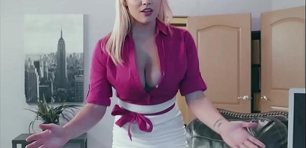  Brazzers - Big Tits at Work - (Kylie Page, Danny D) - Not Safe For Work